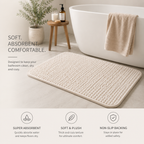 Ultra Soft Bath Mat